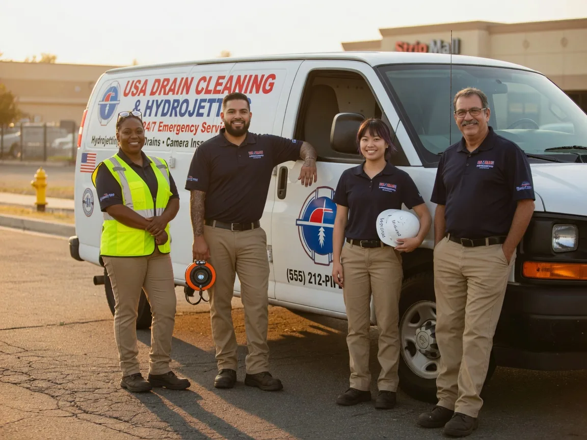 Drain Cleaning company in Talmo, GA